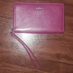 💖Final price Coach wallet